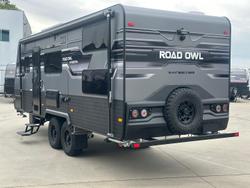 2026 New Age Caravans 21 Ft Roadowl Expedition Double Bunk My26 Ro21bemy26
