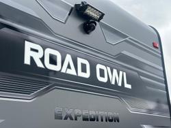 2026 New Age Caravans 21 Ft Roadowl Expedition Double Bunk My26 Ro21bemy26