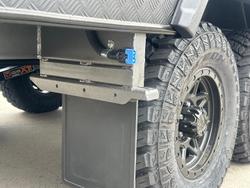 2026 New Age Caravans 21 Ft Roadowl Expedition Double Bunk My26 Ro21bemy26