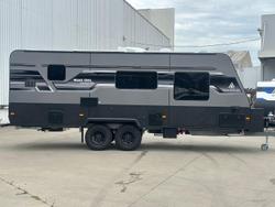 2026 New Age Caravans 21 Ft Roadowl Expedition Double Bunk My26 Ro21bemy26