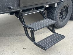 2026 New Age Caravans 21 Ft Roadowl Expedition Double Bunk My26 Ro21bemy26