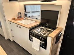 2026 New Age Caravans 21 Ft Roadowl Expedition Double Bunk My26 Ro21bemy26