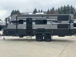 2026 New Age Caravans 21 Ft Roadowl Expedition Double Bunk My26 Ro21bemy26