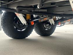 2026 New Age Caravans 21 Ft Roadowl Expedition Double Bunk My26 Ro21bemy26