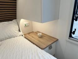 2026 New Age Caravans 21 Ft Roadowl Expedition Double Bunk My26 Ro21bemy26