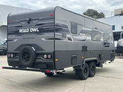 2026 New Age Caravans 21 Ft Roadowl Expedition Double Bunk My26 Ro21bemy26