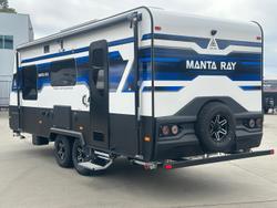 2026 New Age Caravans Manta Ray 19 Ft Mr19ermy26