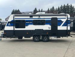 2026 New Age Caravans Manta Ray 19 Ft Mr19ermy26