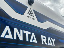 2026 New Age Caravans Manta Ray 19 Ft Mr19ermy26