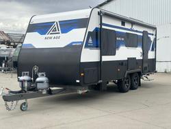 2026 New Age Caravans Manta Ray 19 Ft Mr19ermy26