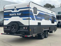 2026 New Age Caravans Manta Ray 19 Ft Mr19ermy26