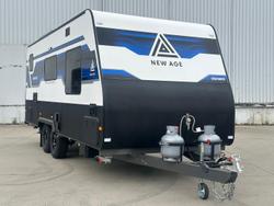 New AGE Caravans Manta RAY 19 FT  MR19ERMY26