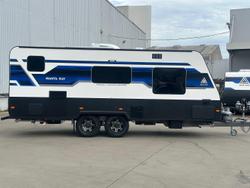 2026 New Age Caravans Manta Ray 19 Ft Mr19ermy26