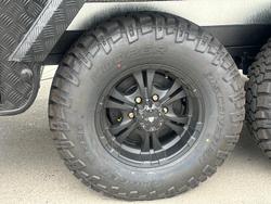 2026 JB Caravans 19'6 Dirt Road Xtreme Front Door