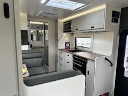 2026 JB Caravans 19'6 Dirt Road Xtreme Front Door