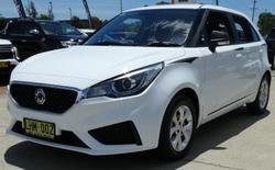 2024 MG MG3 Core