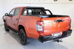 2022 Mitsubishi Triton GSR