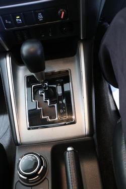 2022 Mitsubishi Triton GSR