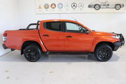2022 Mitsubishi Triton GSR
