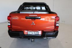 2022 Mitsubishi Triton GSR