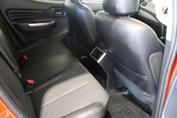 2022 Mitsubishi Triton GSR