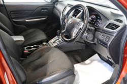 2022 Mitsubishi Triton GSR