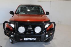 2022 Mitsubishi Triton GSR