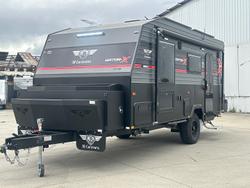 2026 JB Caravans Gator X 17'10 Rd