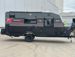 2026 JB Caravans Gator X 17'10 Rd