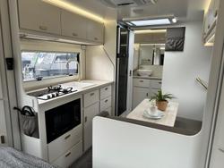 2026 JB Caravans Gator X 17'10 Rd