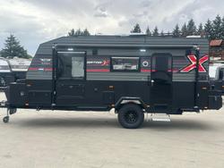 2026 JB Caravans Gator X 17'10 Rd
