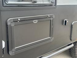 2026 JB Caravans Gator X 17'10 Rd