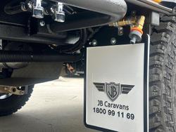 2026 JB Caravans Gator X 17'10 Rd