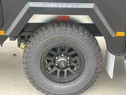 2026 JB Caravans Gator X 17'10 Rd