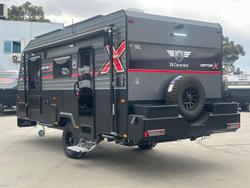 2026 JB Caravans Gator X 17'10 Rd
