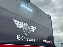 2026 JB Caravans Gator X 17'10 Rd