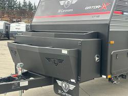 2026 JB Caravans Gator X 17'10 Rd