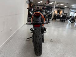 2025 Ktm 390 SMC R White