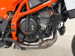 2025 Ktm 390 SMC R White