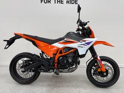 KTM 390 SMC R