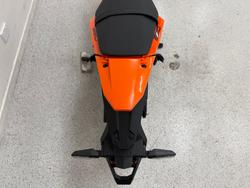 2025 Ktm 390 SMC R White