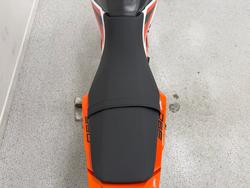 2025 Ktm 390 SMC R White