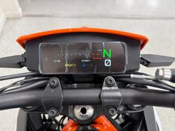 2025 Ktm 390 SMC R White