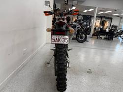 2023 Ktm 350 EXC-F Orange