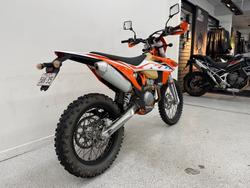 2023 Ktm 350 EXC-F Orange