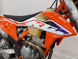 2023 Ktm 350 EXC-F Orange