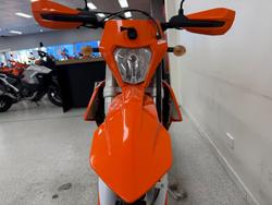 2023 Ktm 350 EXC-F Orange