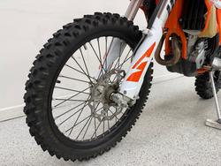 2023 Ktm 350 EXC-F Orange