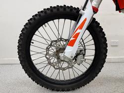 2023 Ktm 350 EXC-F Orange