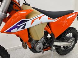 2023 Ktm 350 EXC-F Orange